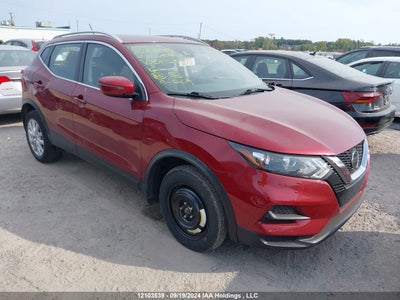 NISSAN QASHQAI 2020