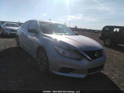 NISSAN ALTIMA 2016