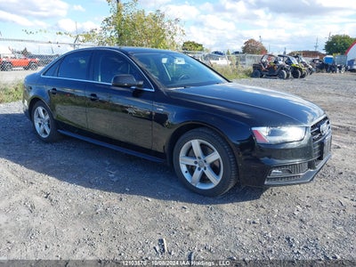 AUDI A4 2016