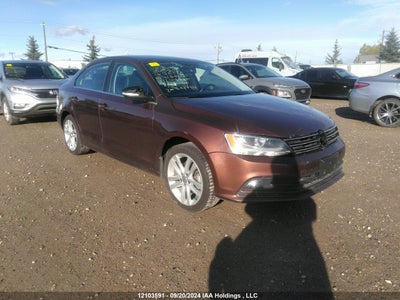 VOLKSWAGEN JETTA SEDAN 2016