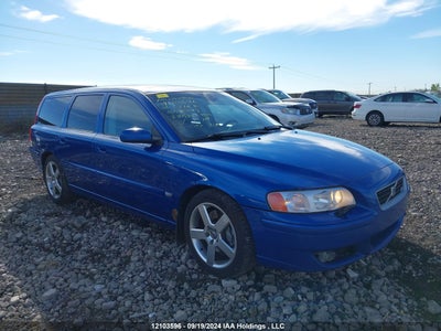 VOLVO V70 R WAGON AWD 2006