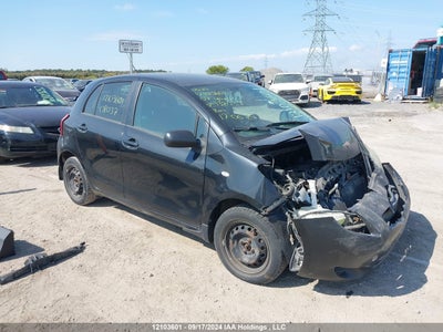 TOYOTA YARIS 2007