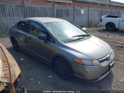 HONDA CIVIC SDN 2008