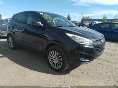 HYUNDAI TUCSON 2014