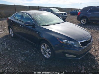 KIA OPTIMA 2012