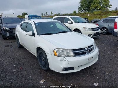 DODGE AVENGER 2013