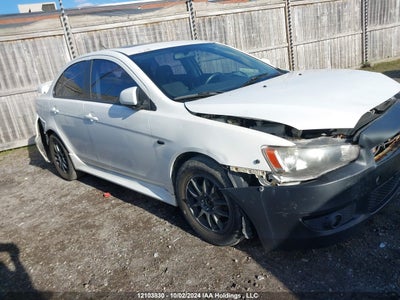 MITSUBISHI LANCER 2014