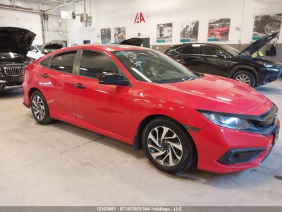 HONDA CIVIC 2019