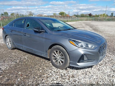 HYUNDAI SONATA 2019