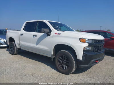CHEVROLET SILVERADO 2019