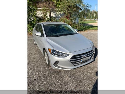 HYUNDAI ELANTRA 2017
