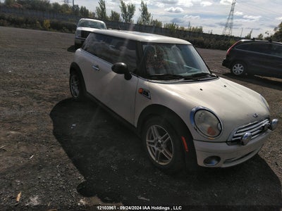 MINI COOPER HARDTOP 2010