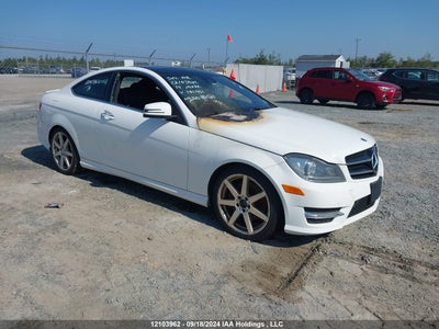 MERCEDES-BENZ C-CLASS 2014