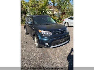 KIA SOUL 2017