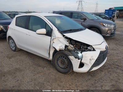 TOYOTA YARIS 2018