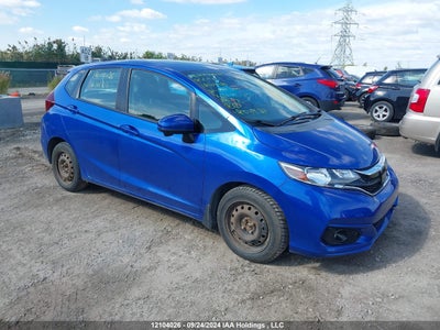 HONDA FIT 2020