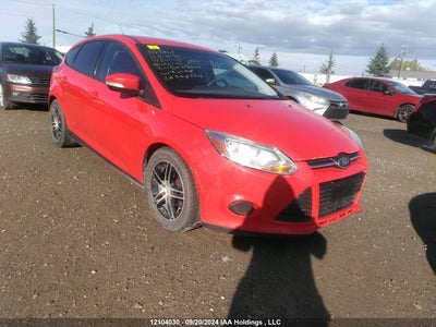 FORD FOCUS 2014