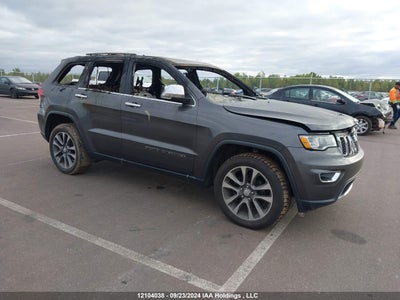 JEEP GRAND CHEROKEE L 2018