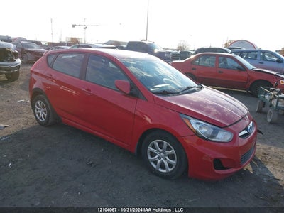 HYUNDAI ACCENT 2013