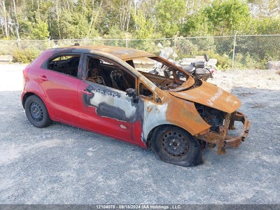 KIA RIO 2015