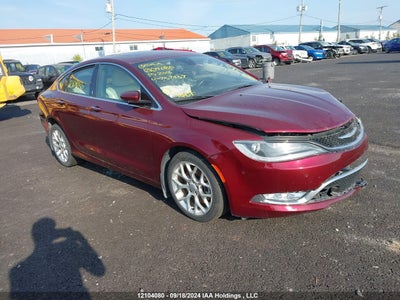 CHRYSLER 200 2015