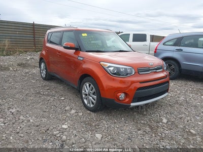 KIA SOUL 2019