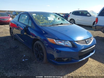 HONDA CIVIC CPE 2013