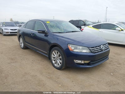 VOLKSWAGEN PASSAT 2014