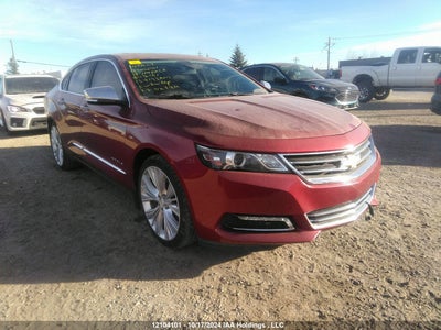 CHEVROLET IMPALA 2019