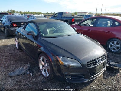 AUDI TT 2012