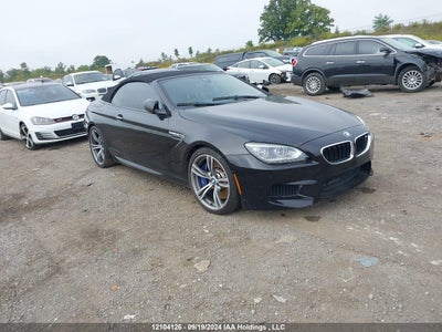 BMW M6 2014
