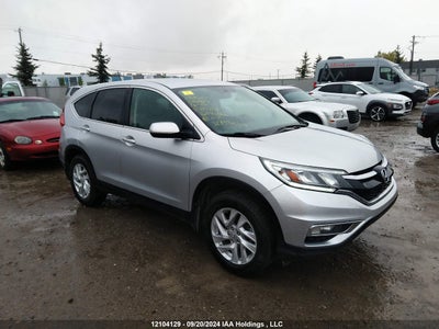 HONDA CR-V 2016