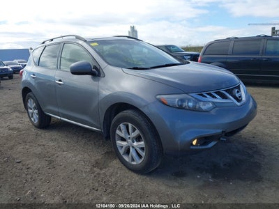 NISSAN MURANO 2014