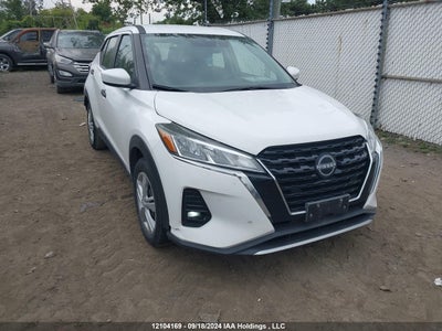 NISSAN KICKS 2022