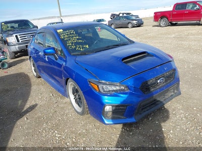 SUBARU WRX 2020