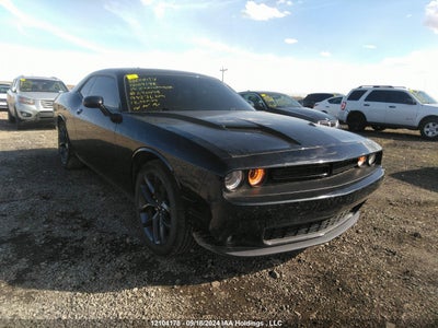 DODGE CHALLENGER 2019