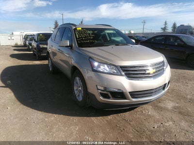 CHEVROLET TRAVERSE 2013