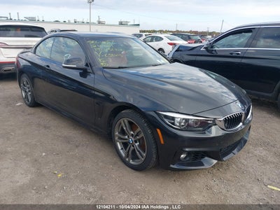 BMW 4 SERIES 2019
