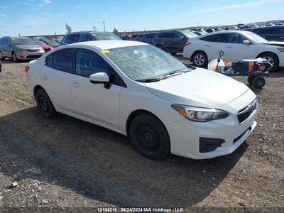 SUBARU IMPREZA 2017