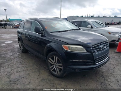 AUDI 200 2009