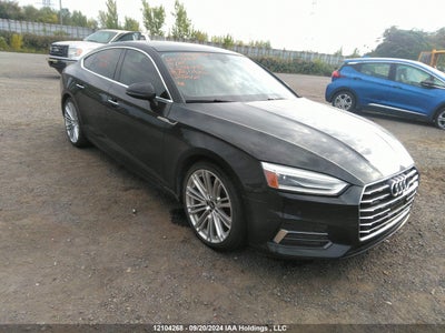 AUDI A5 2019