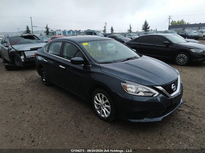 NISSAN SENTRA 2017