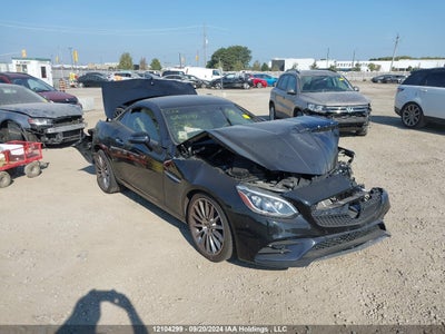 MERCEDES-BENZ SLC 2020