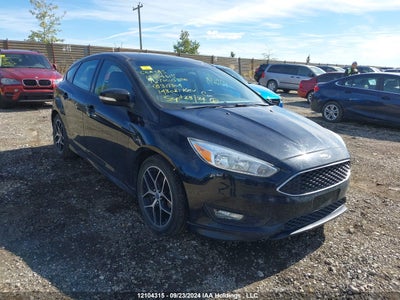 FORD FOCUS 2016