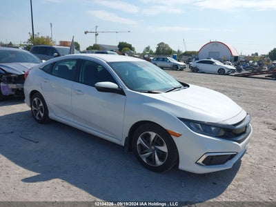 HONDA CIVIC SEDAN 2019