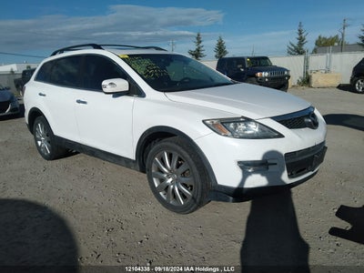 MAZDA CX-9 2007
