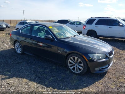 BMW 3 SERIES 2011