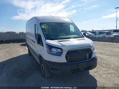 FORD TRANSIT 2021