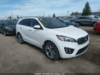 KIA SORENTO 2016