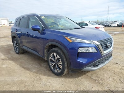 NISSAN ROGUE 2023